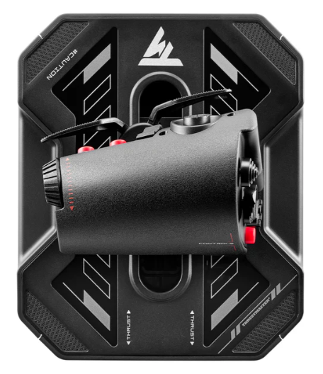 AddOn Thrustm. SoL-R 6 Throttle (PC) retail