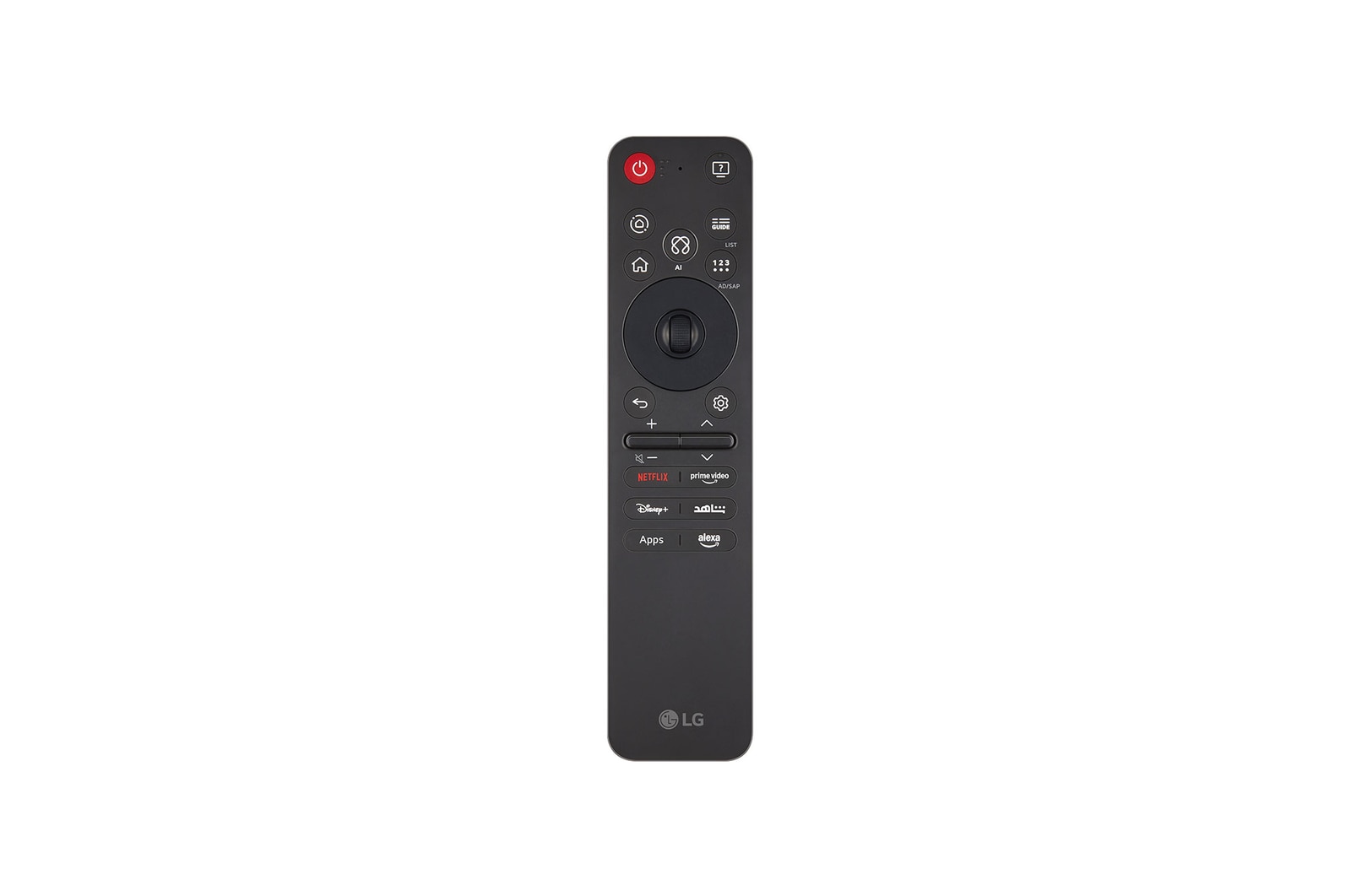 Magic Remote Fernbedienung MR25GA.AEU