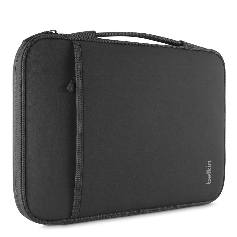 SLEEVE 11IN BLACK F/ LAPTOP CHROMEBOOK