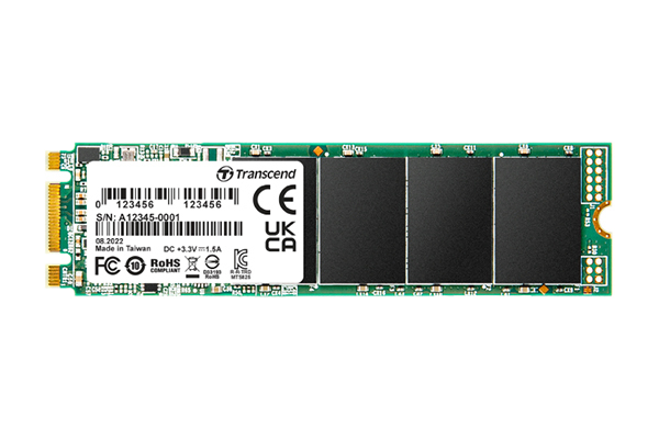 250GB M.2 2280 SSD SATA3 B+M KEY TLC