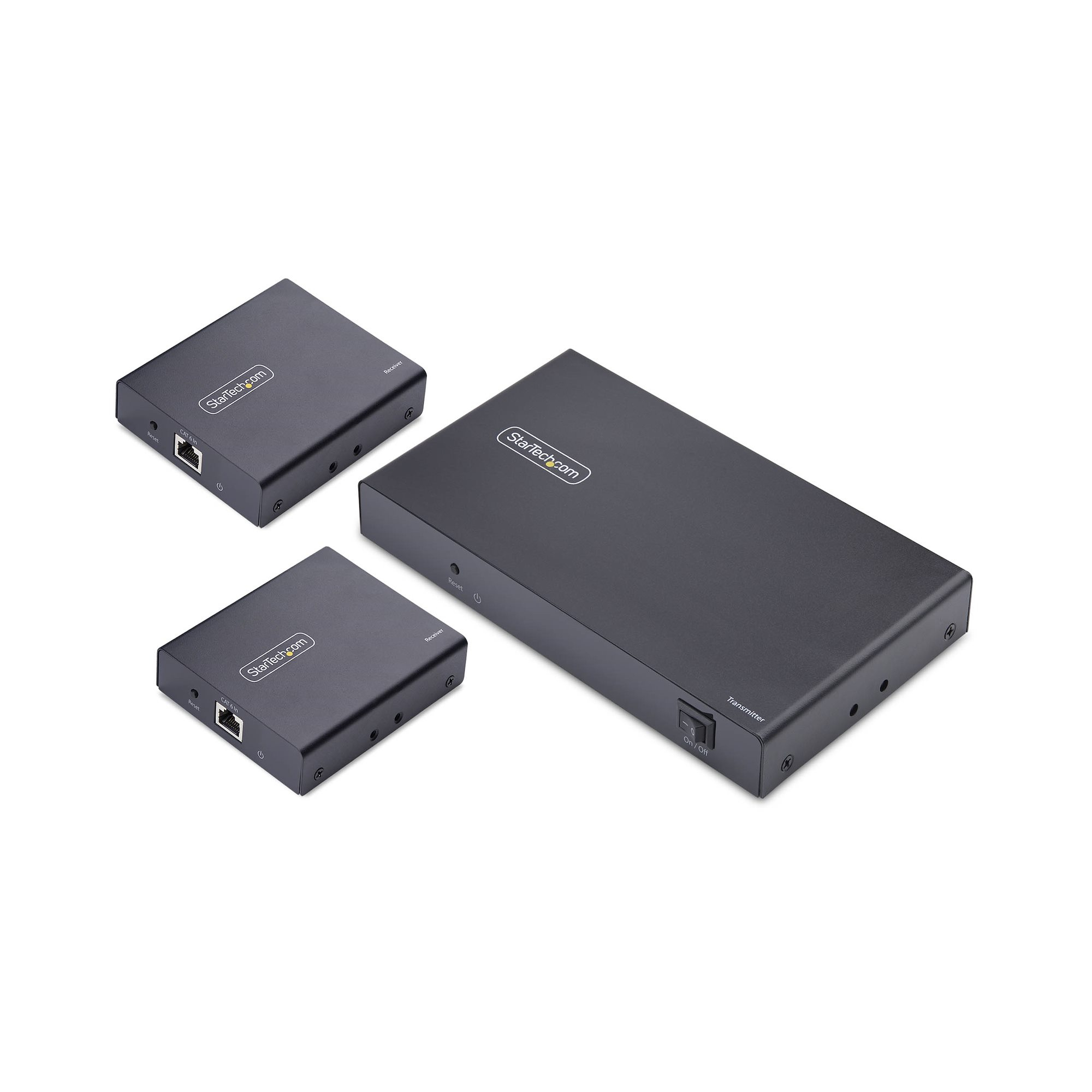 4K7014IC-EXTEND-HDMI 4X HDMI EXTENDER/SPLITTER 4K