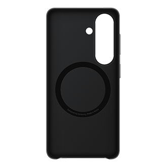 SAMSUNG Slim Magnet Case für Galaxy S26 Black
