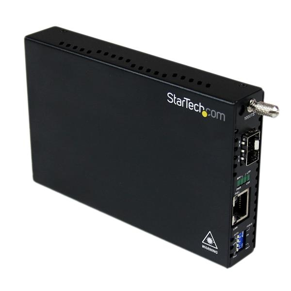 GB OPEN SFP MEDIA CONVERTER IN