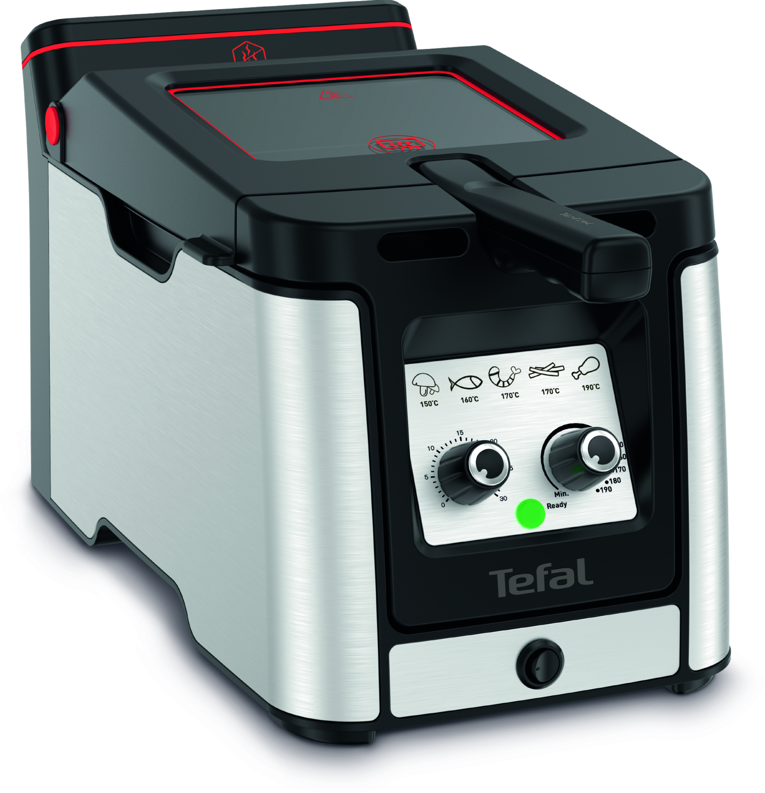 Fritteuse Clear Duo FR600D