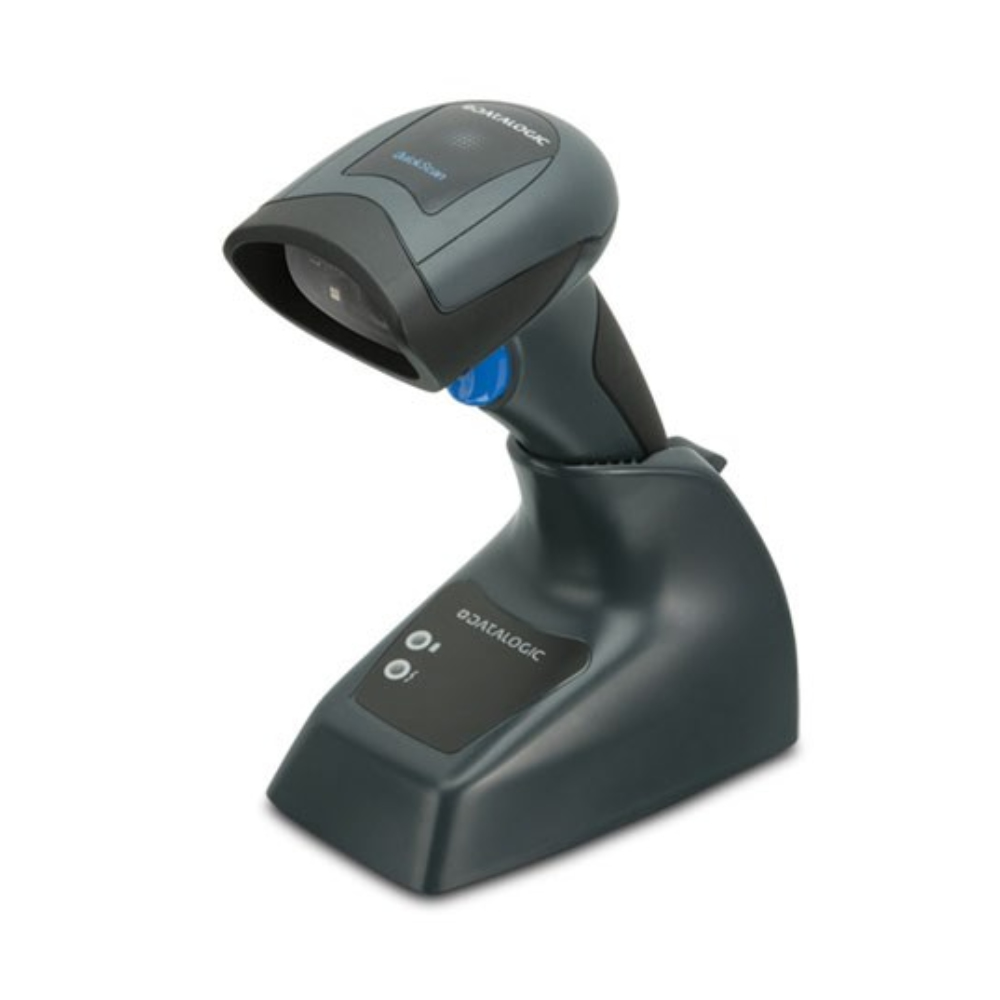 Datalogic Barcodescanner QBT2131 Kit BT schwarz
