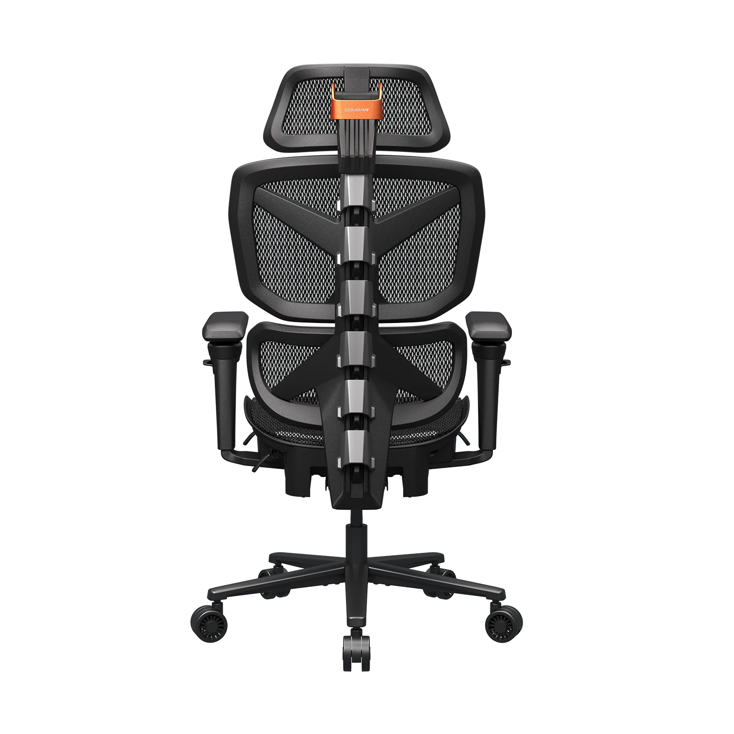 COUGAR Gaming-Stuhl Terminator Air, Schwarz