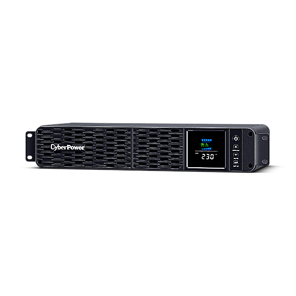 Cyberpower USV CP1200EIPFCRM2U 1200VA/ 720W Line-Interactive