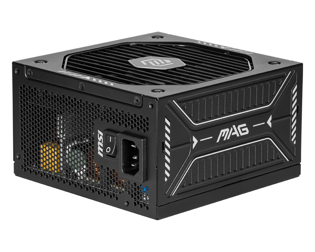MSI Netzteil MAG A750GLS PCIE5 750Watt
