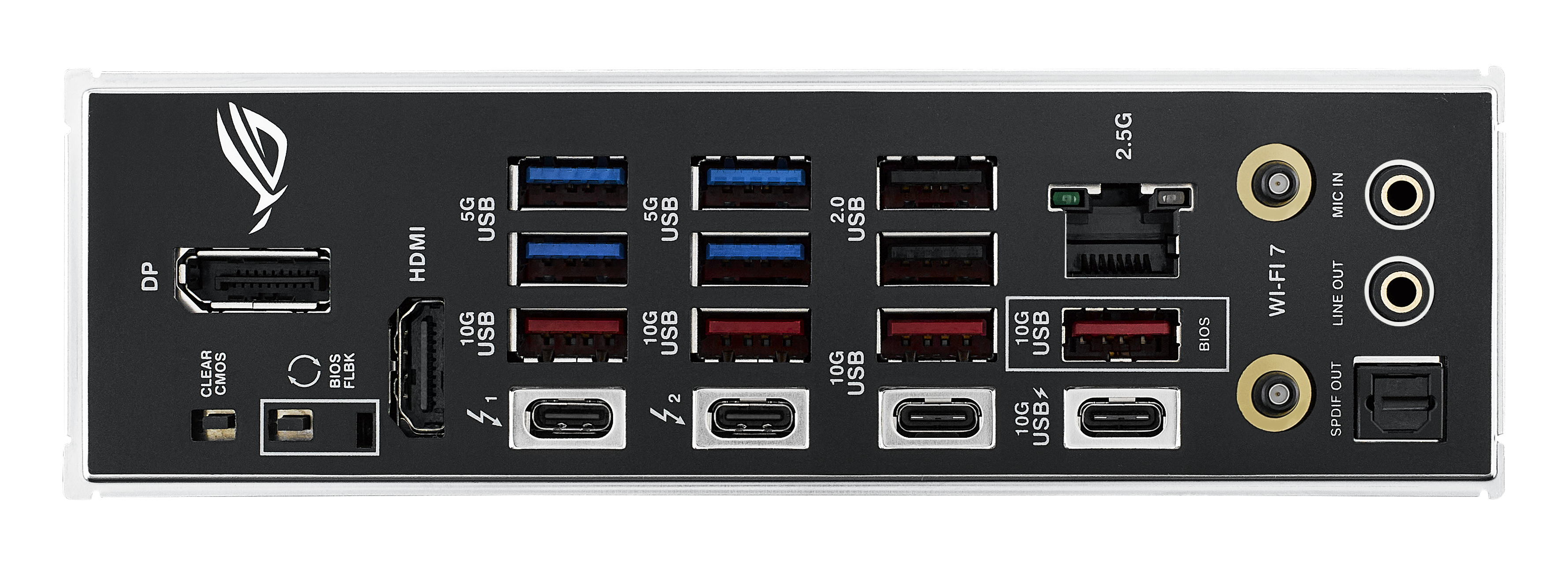 ROG STRIX Z890-F GAMING WIFI, Mainboard