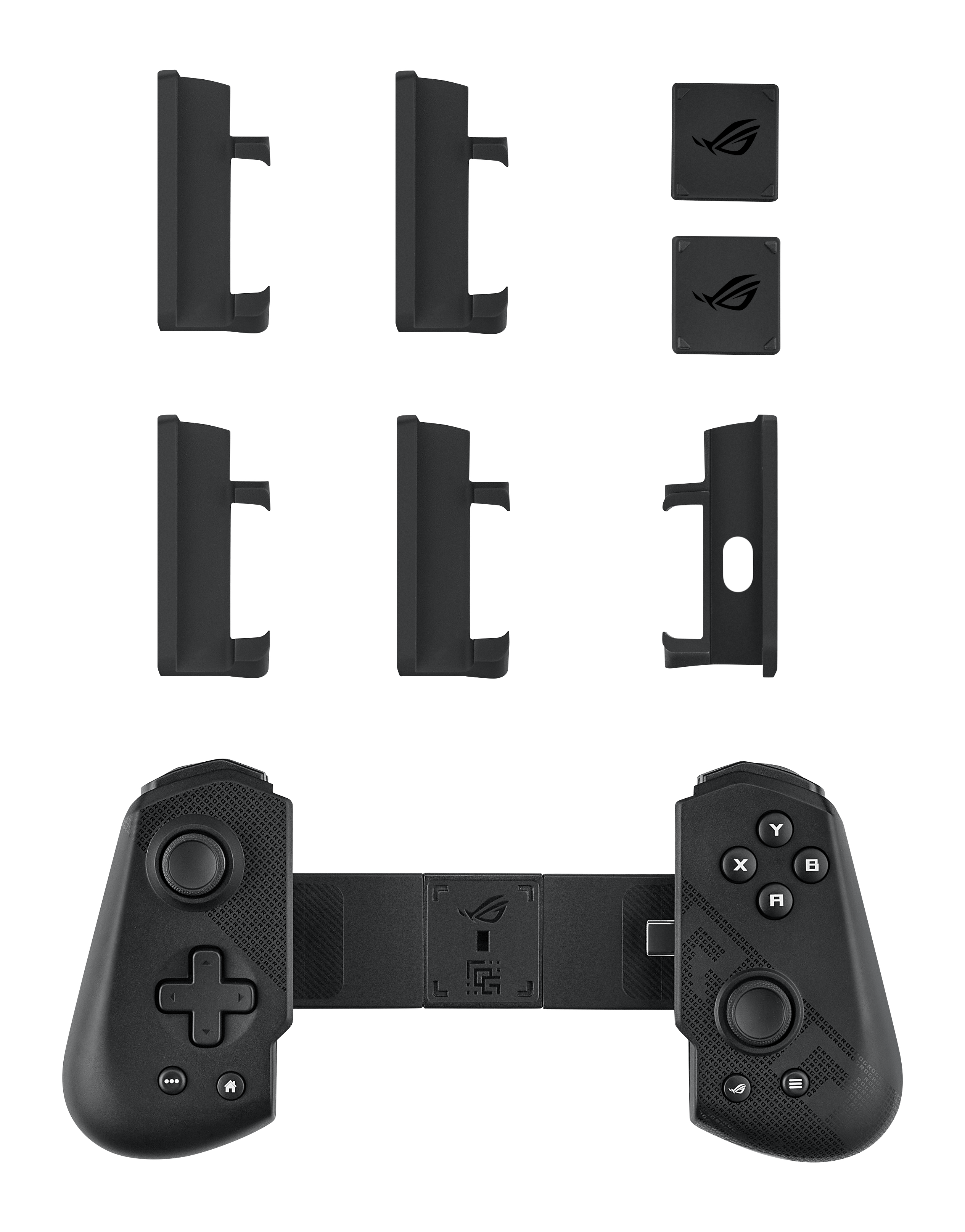 ROG Tessen Mobile Controller, Gamepad