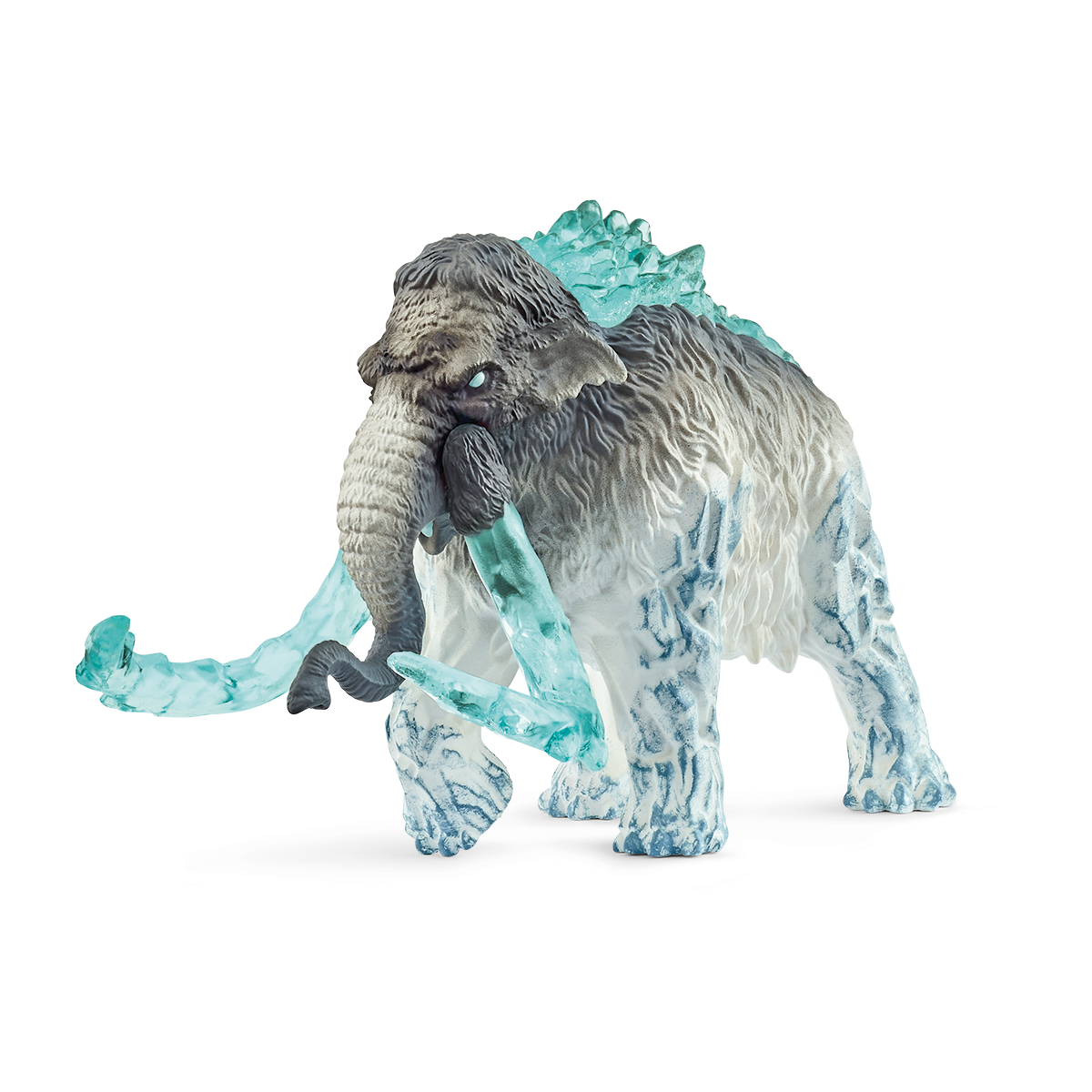 Eldrador Frostmammut, Spielfigur