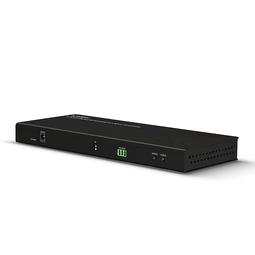 Multi-View HDMI Switch 4K30, 9 Port