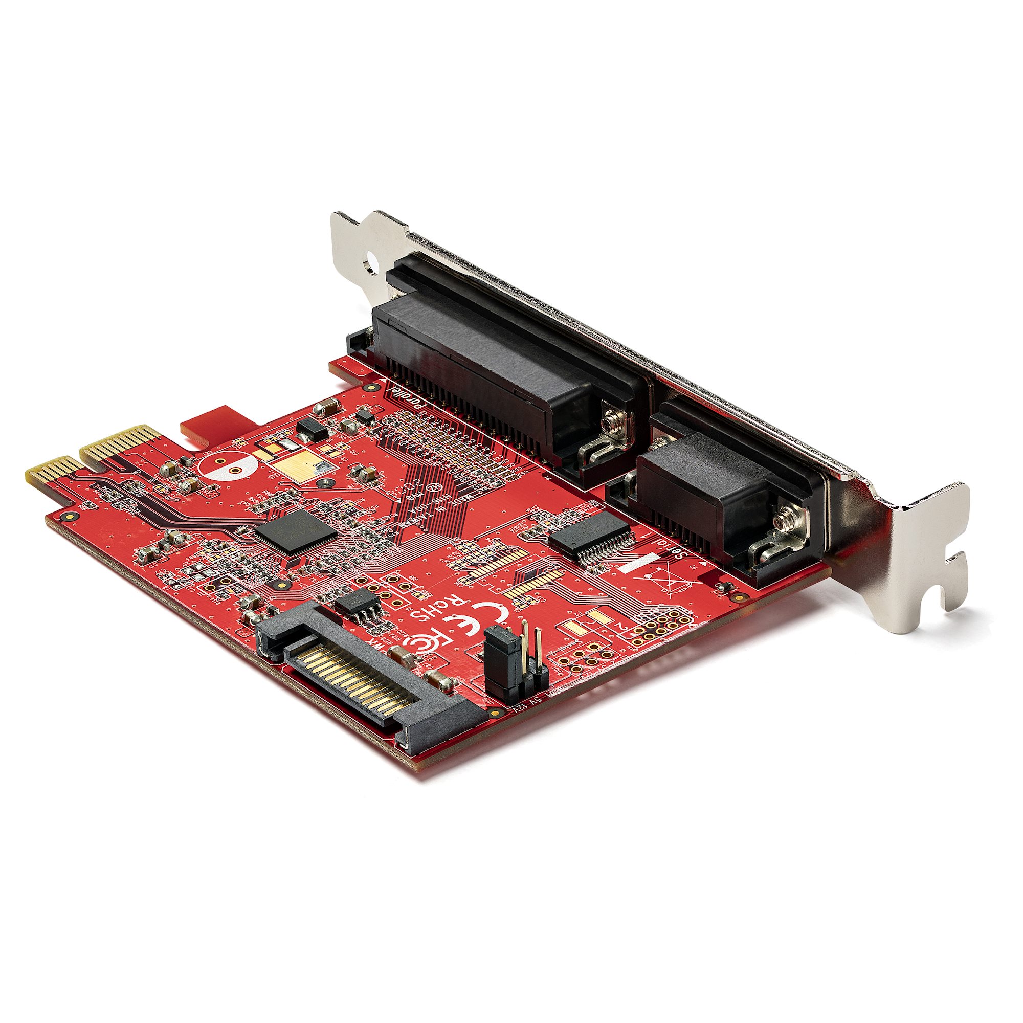 PCIE SERIAL/PARALLEL CARD .