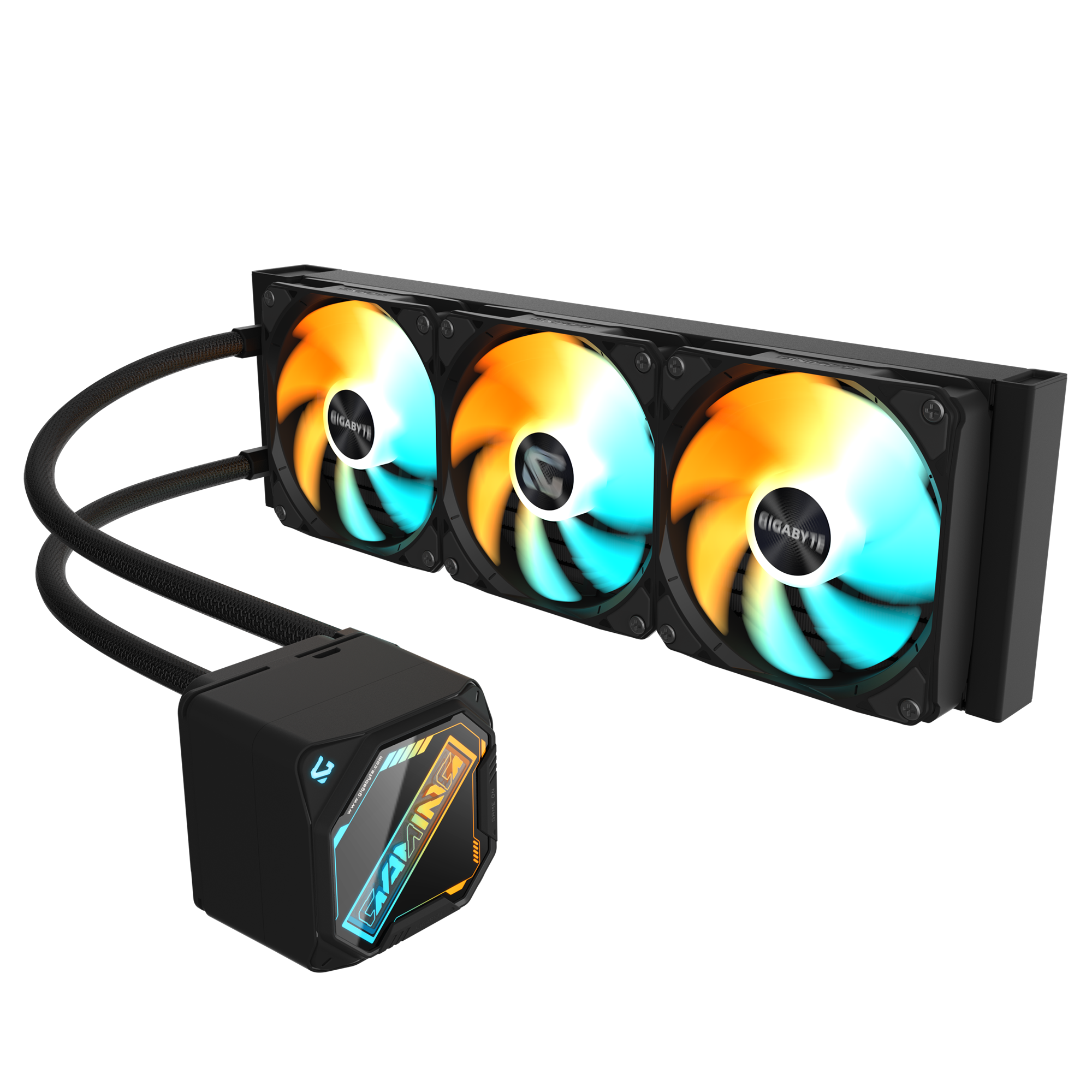 GAMING 360, Wasserkühlung