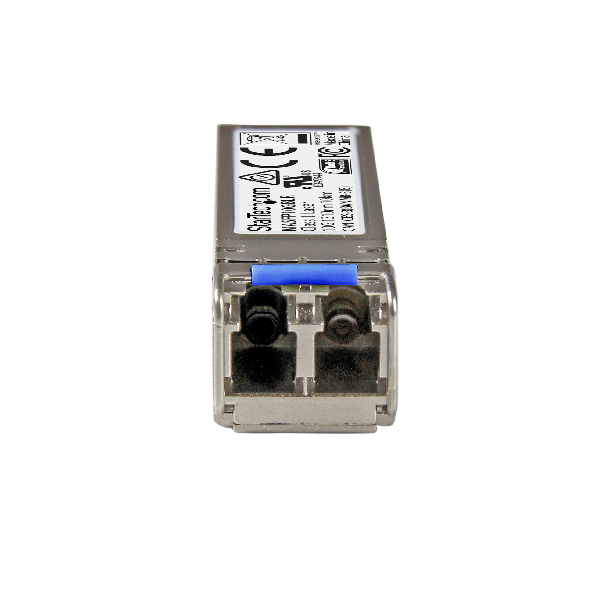 STARTECH.COM Cisco Meraki MA-SFP-10GB-LR kompatibel SFP+ - 10 Gigabit Fiber 10GBase-LR SFP+ Transceiver Modul - SM LC - 10km