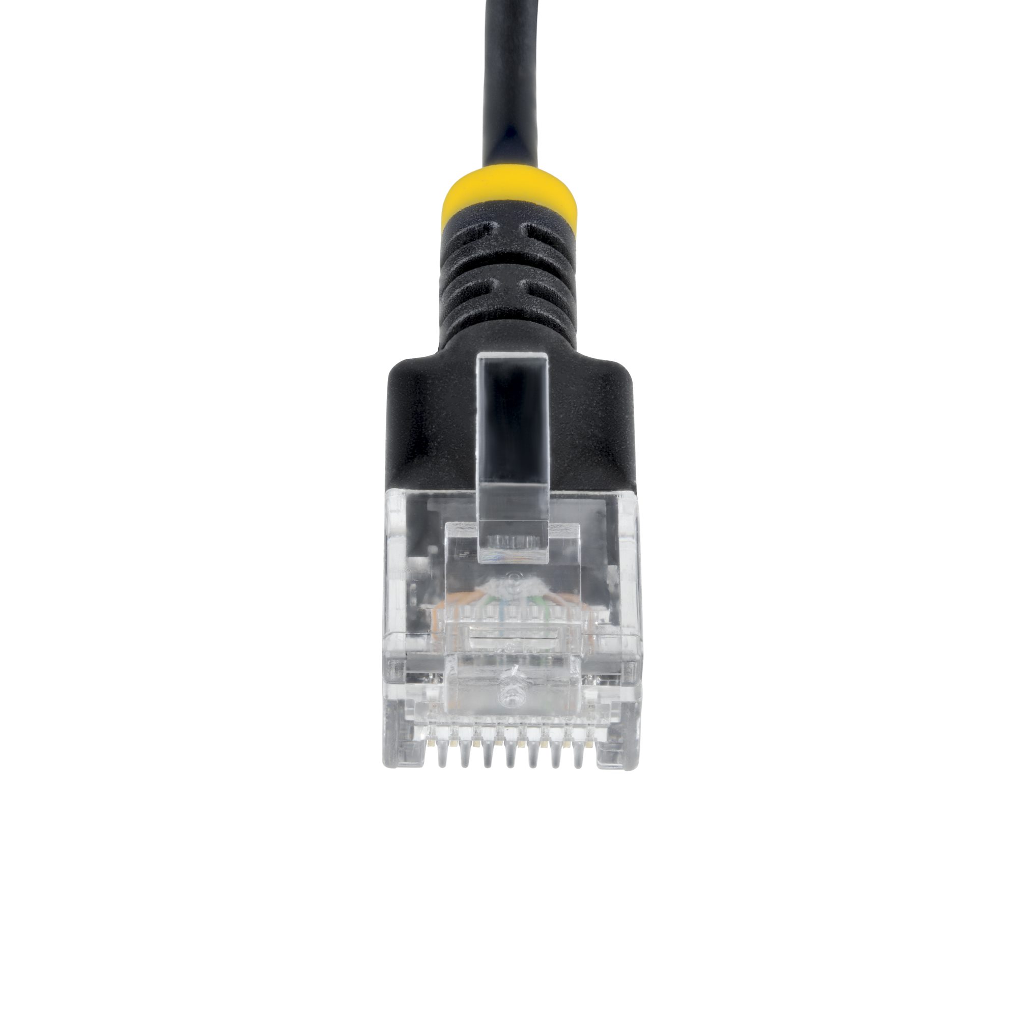 2M ULTRA SLIM CAT6A CABLE .