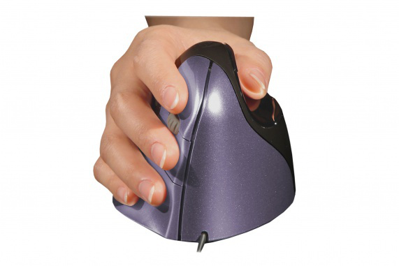 BakkerElkhuizen Maus Evoluent 4 VerticalMouse klein r USB retail