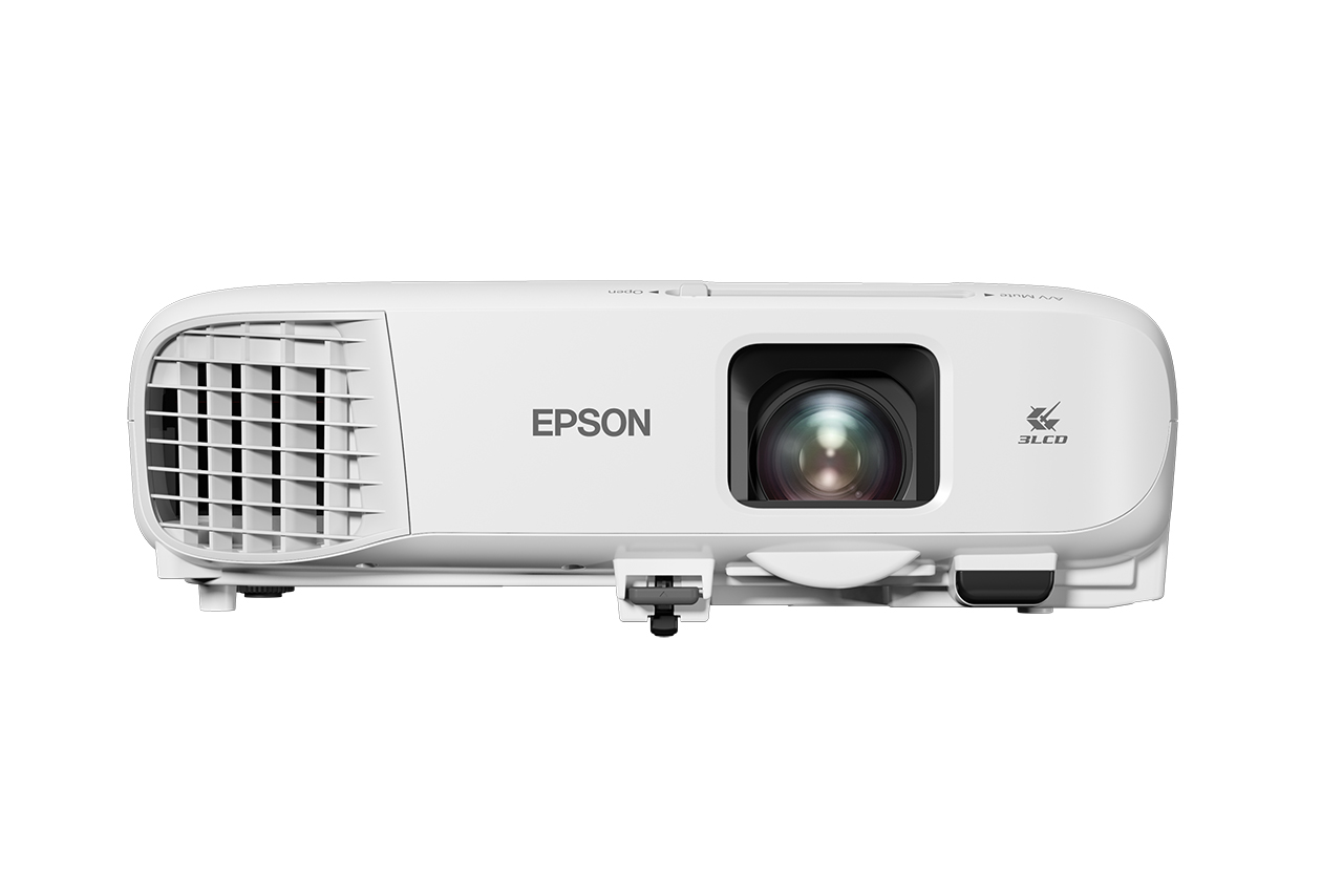 EPSON EB-X49 3LCD Projector 3600Lumen XGA 1.48-1.77:1