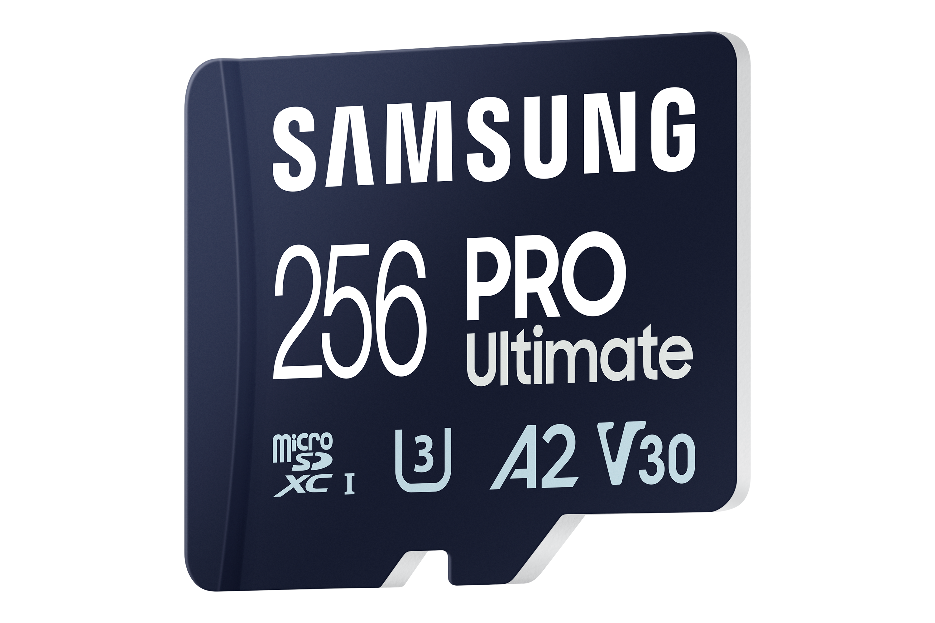 SD MicroSD Card 256GB Samsung SDXC PRO Ulti. Adapt.(Class10) retail