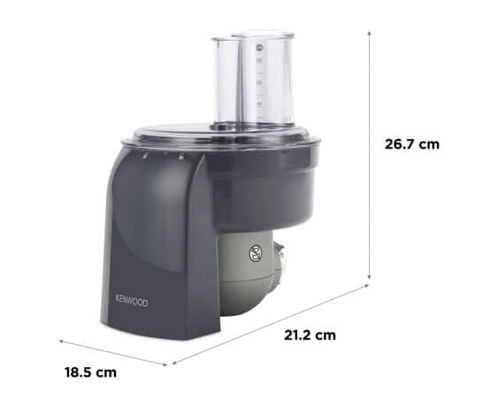 Kenwood KAX400PL Schneidaufsatz für Küchenmaschine