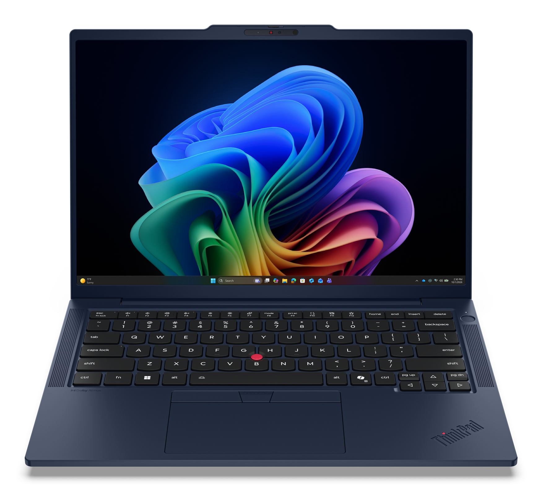 LENOVO ThinkPad T14s G7 Intel Core Ultra 5 325 35,56cm 14Zoll WUXGA 16GB 512GB SSD UMA Ready4G Copilot+PC W11P Cosmic Blue TopSeller