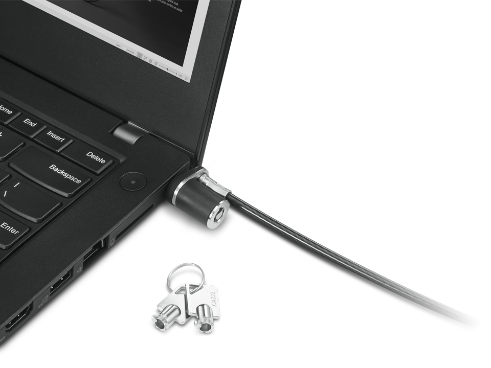 LENOVO NanoSaver Essential Cable Lock