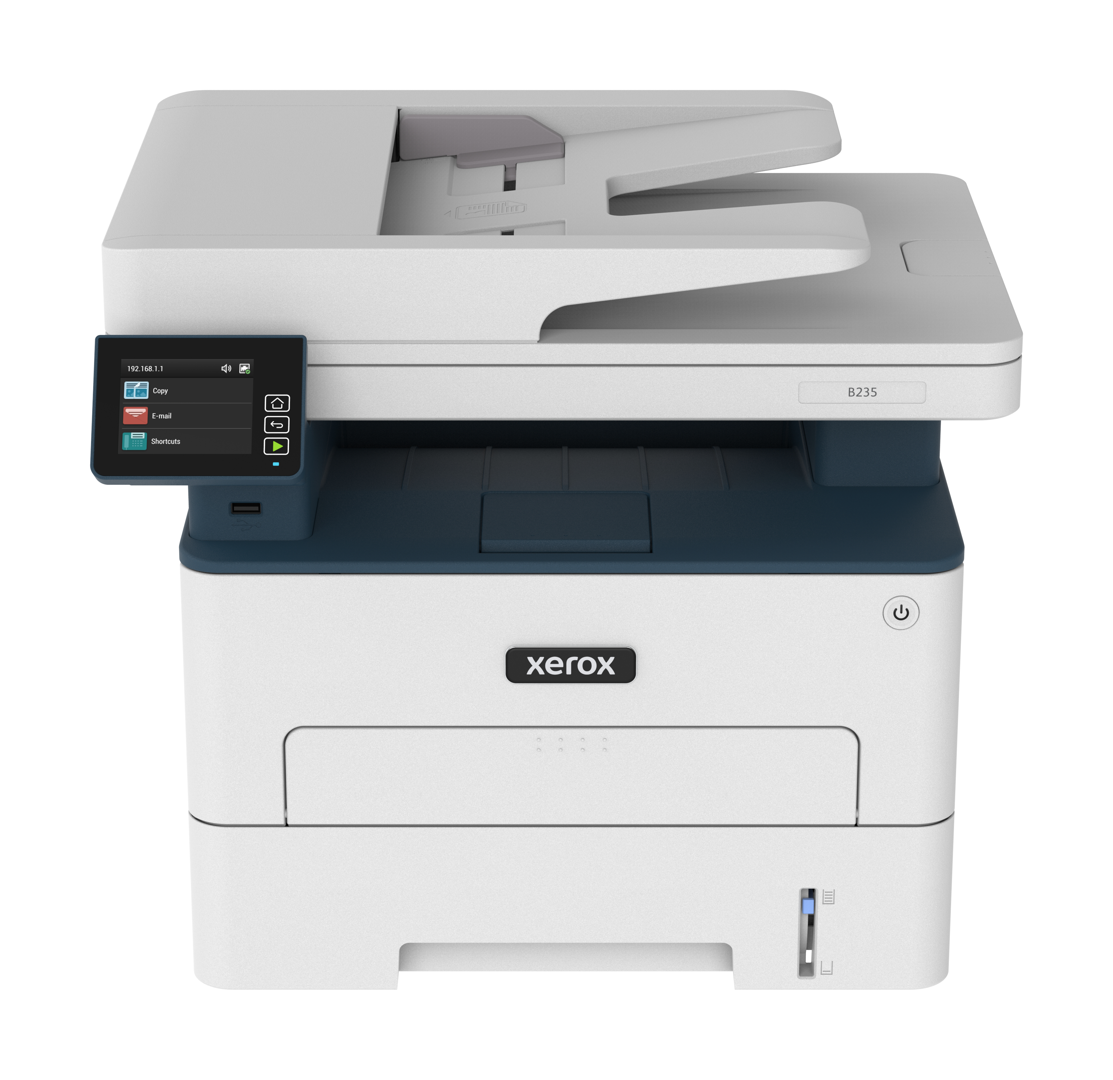 xerox B235 4 in 1 Laser-Multifunktionsdrucker grau