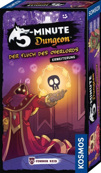 5-Minute Dungeon - Erweiterung, Kartenspiel