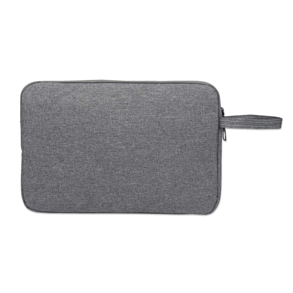 MANHATTAN Seattle Notebook Sleeve 14,5 wasserfest anthrazit