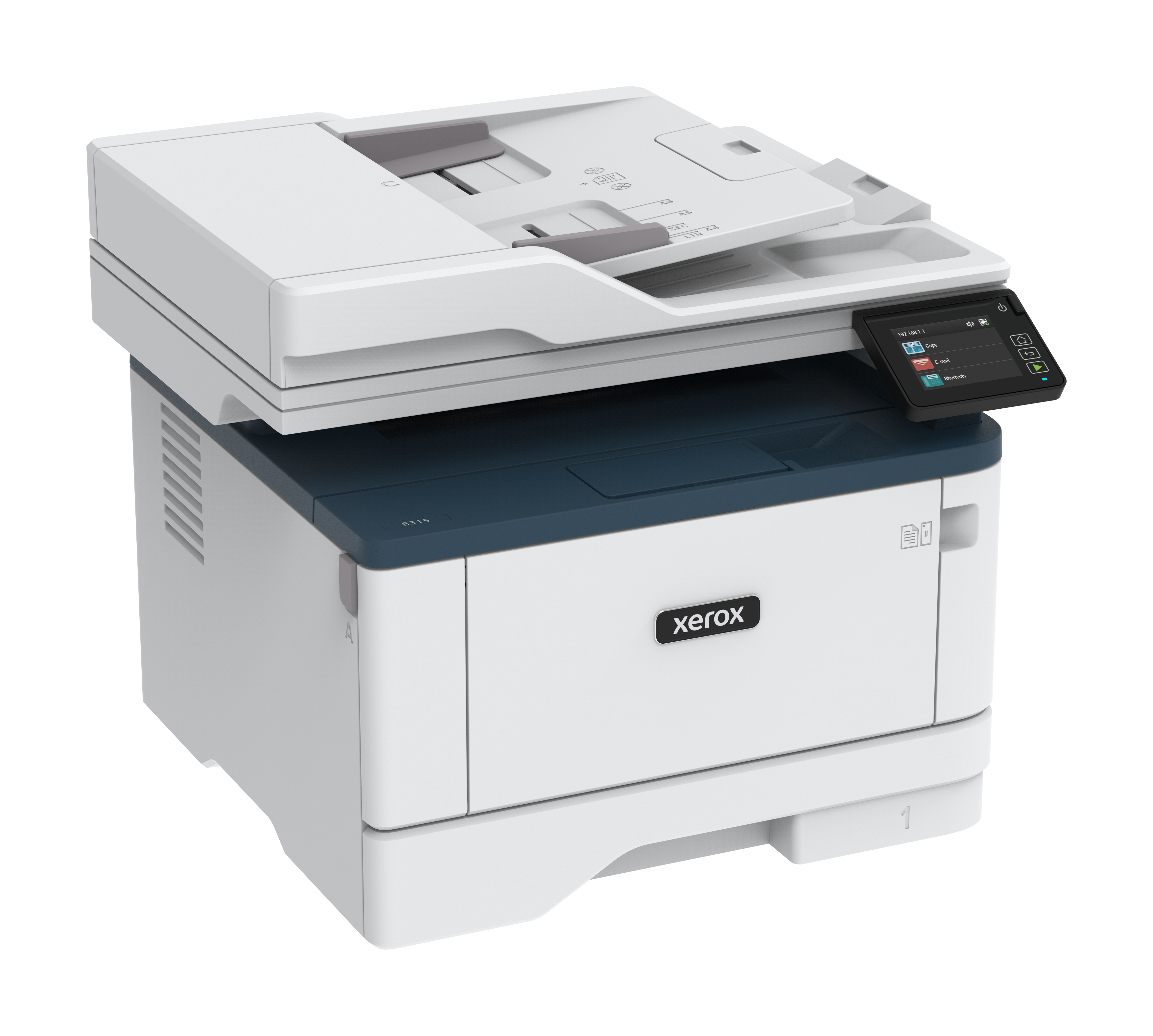 xerox B315 4 in 1 Laser-Multifunktionsdrucker grau