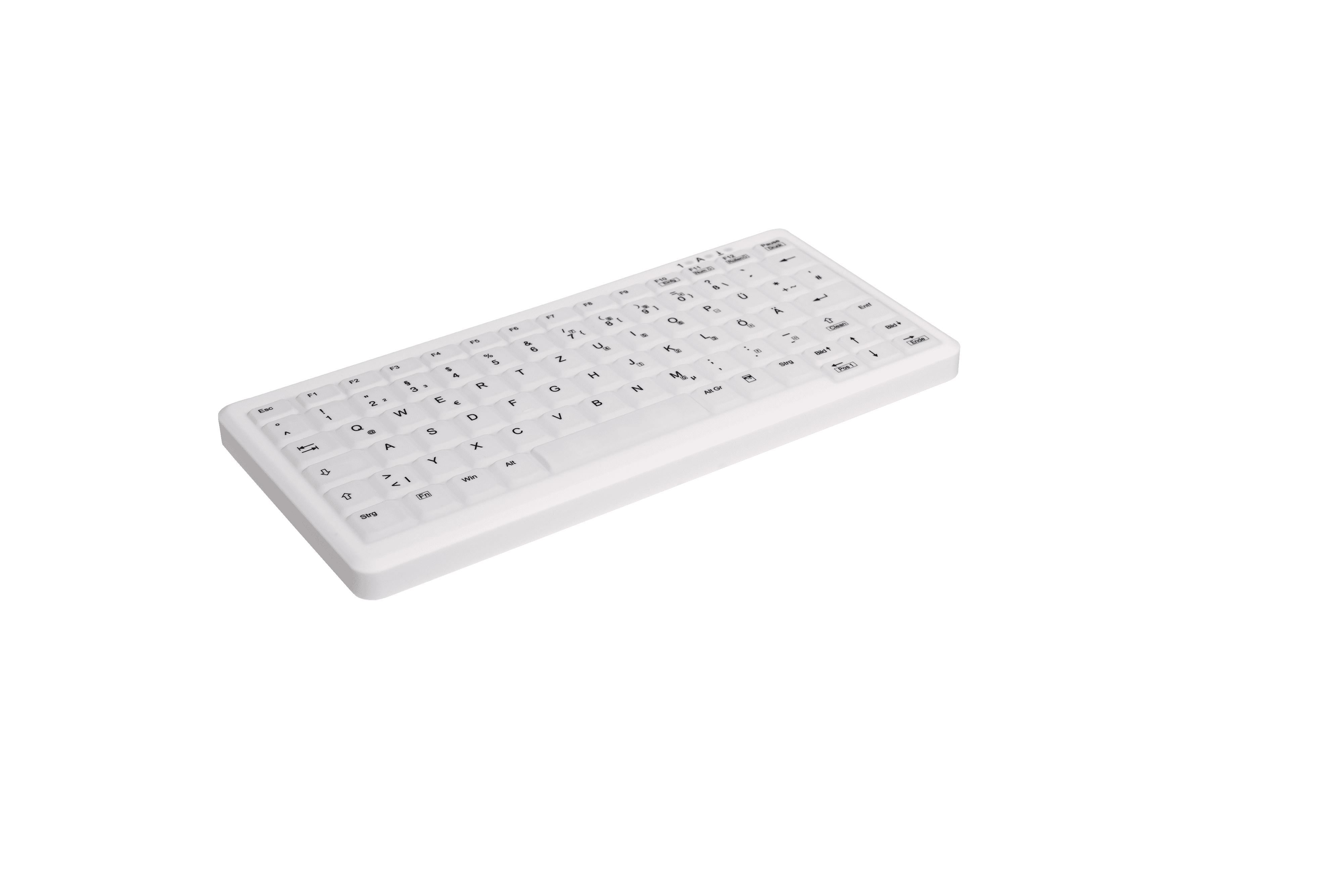 Contour ACTIVE KEY MTA AK-C4110 Wireless DE-Layout weiß