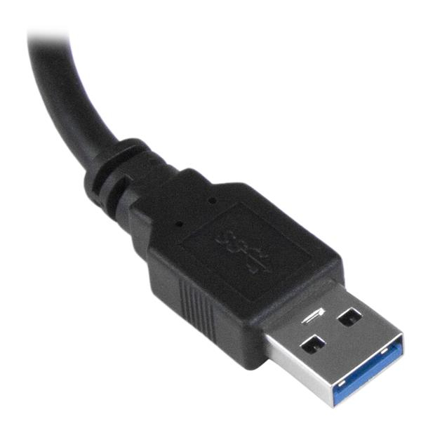 USB 3.0 VGA VIDEO ADAPTER - ON-BOARD DRIVER INSTALLATION