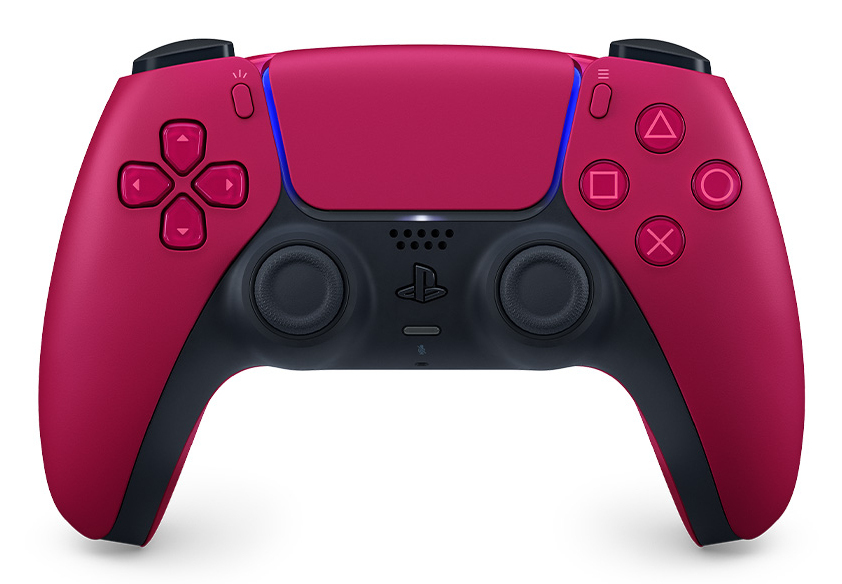 Sony PS5 DualSense V3 Controller cosmic red