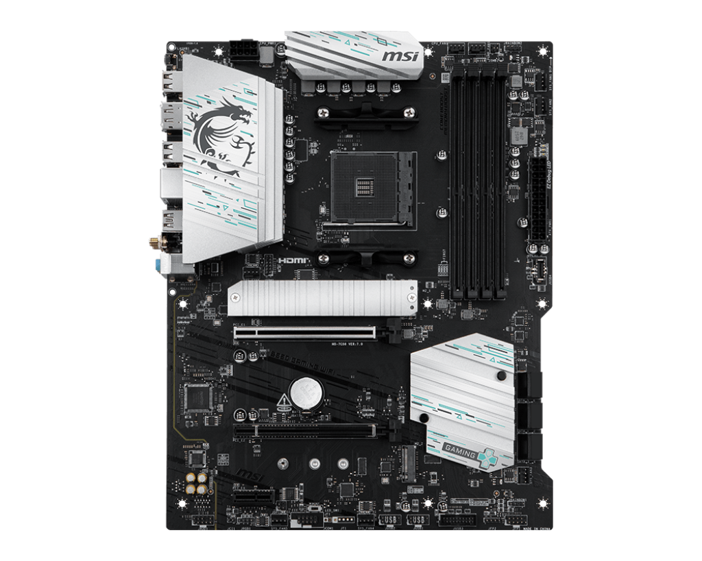 B550 GAMING WIFI, Mainboard