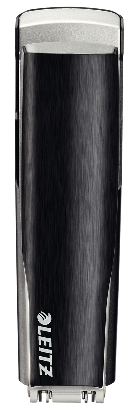 LEITZ Heftgerät NeXXt Series Style 5562 satin schwarz, 1 St.