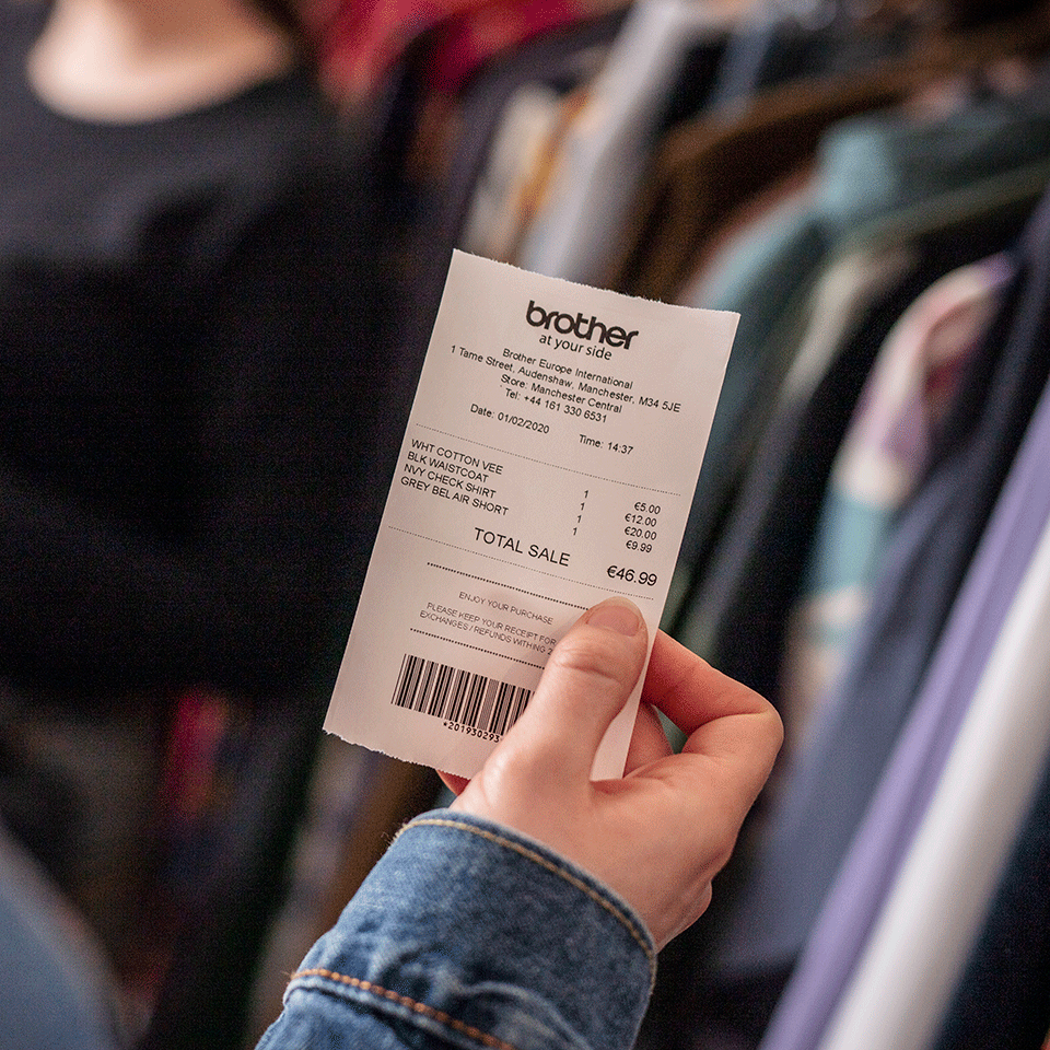UNCOATED DIRECT THERMAL RECEIPT 79MM CONTINUOUS (PACK OF 24)