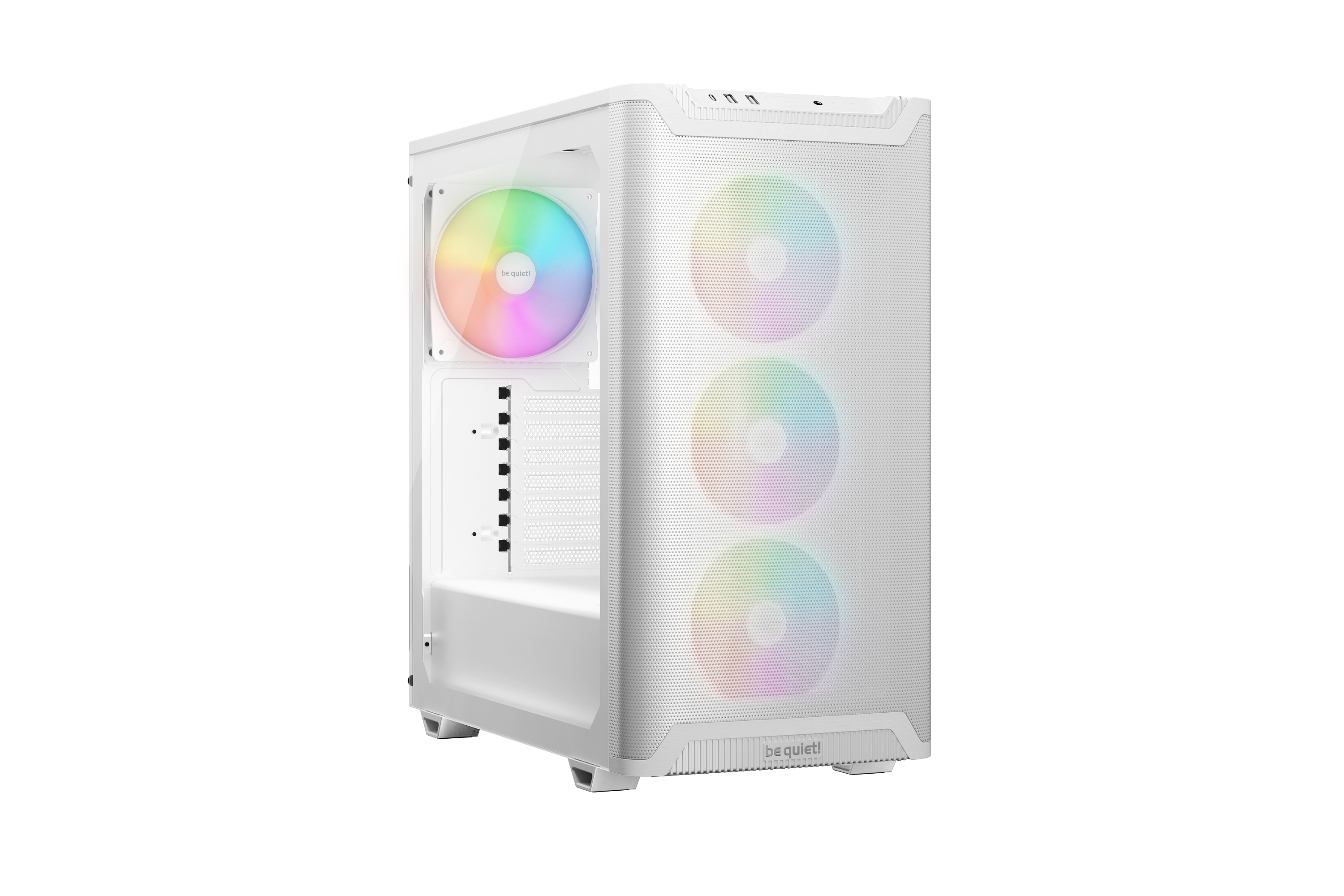 PURE BASE 501 LX , Tower-Gehäuse