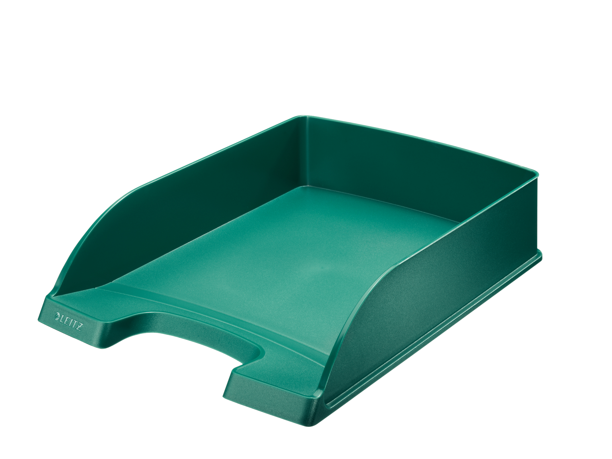 LEITZ Briefablage Plus 52270055 grün DIN A4, 1 St.