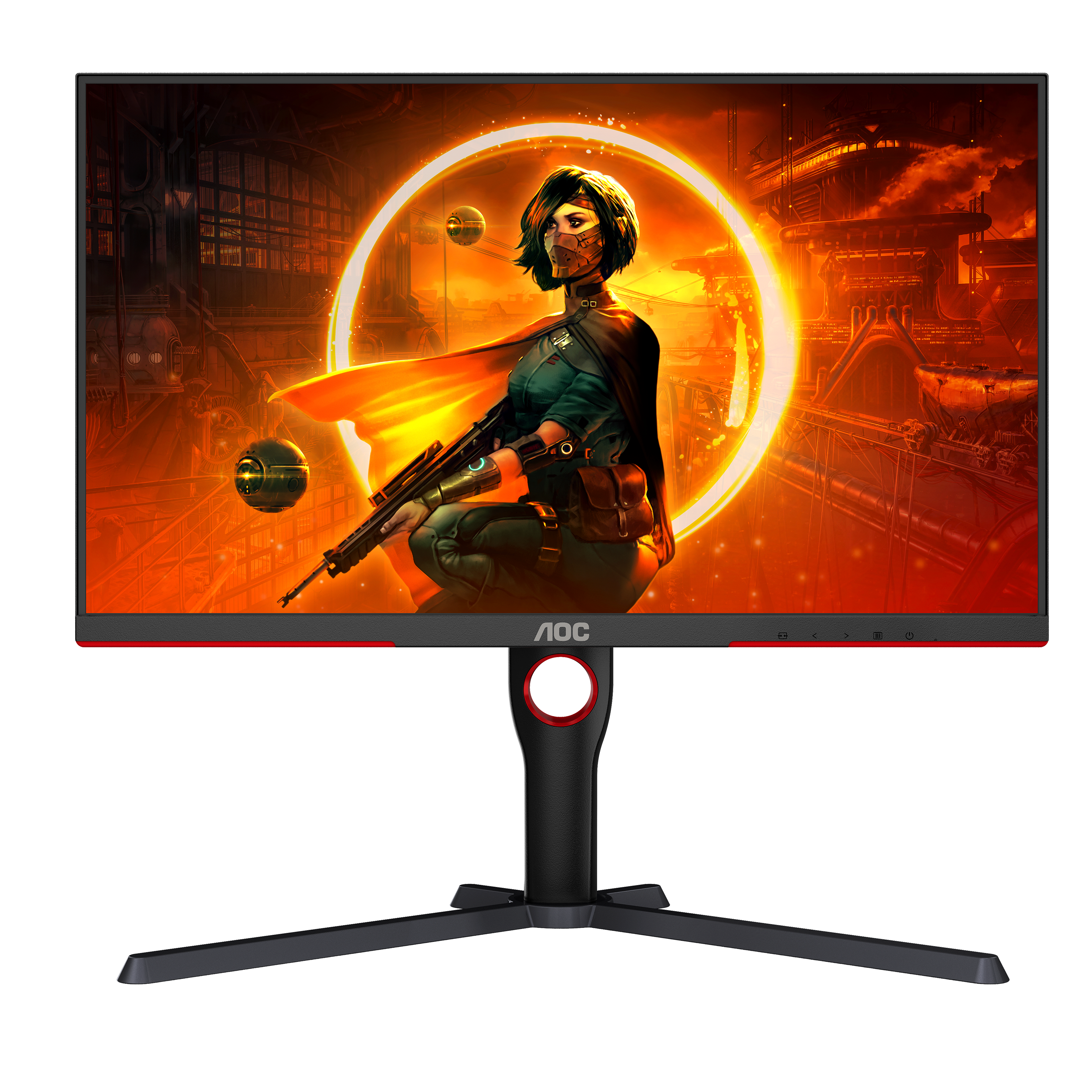 AGON Q27G3XMN/BK, Gaming-Monitor