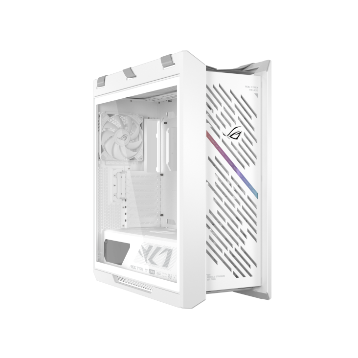 ASUS GEH ROG STRIX HELIOS II GX601S WHITE