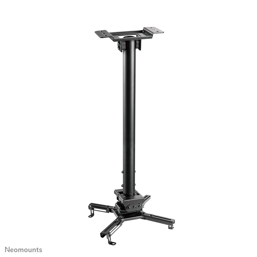 NEOMOUNTS Projector Ceiling Mount height adjustable 60-90cm