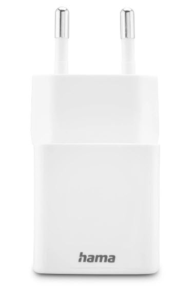 hama Ladeadapter weiß, 20 Watt