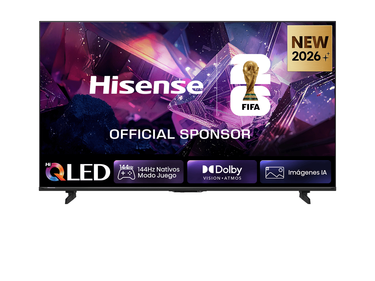 55E7S PRO Hi-QLED-Fernseher