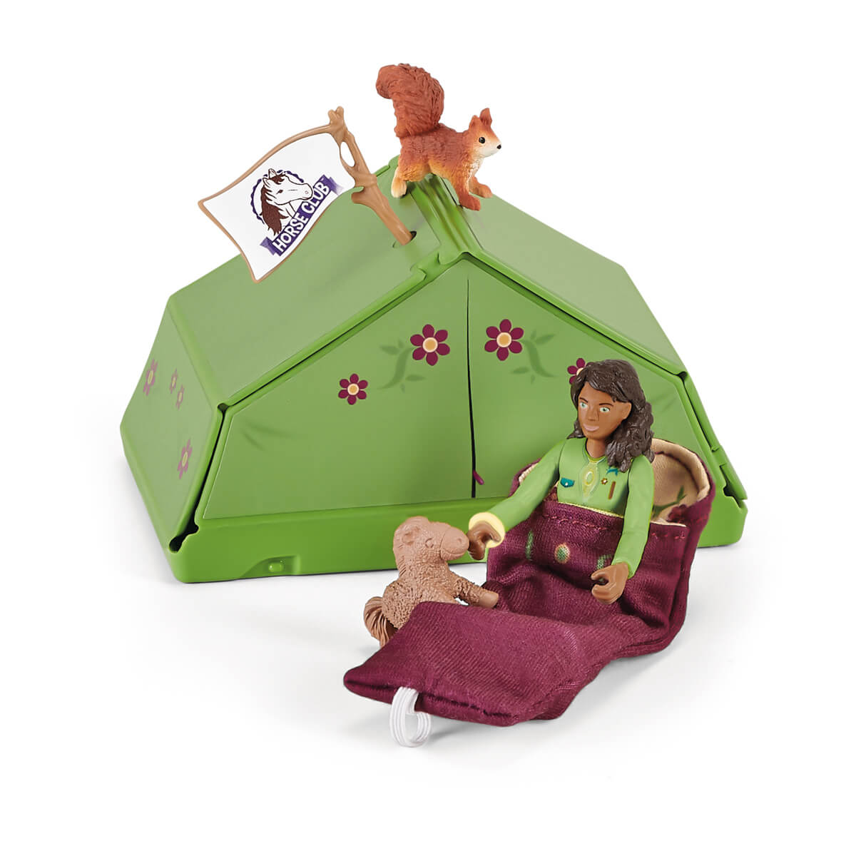 Horse Club Sarahs Campingausflug, Spielfigur
