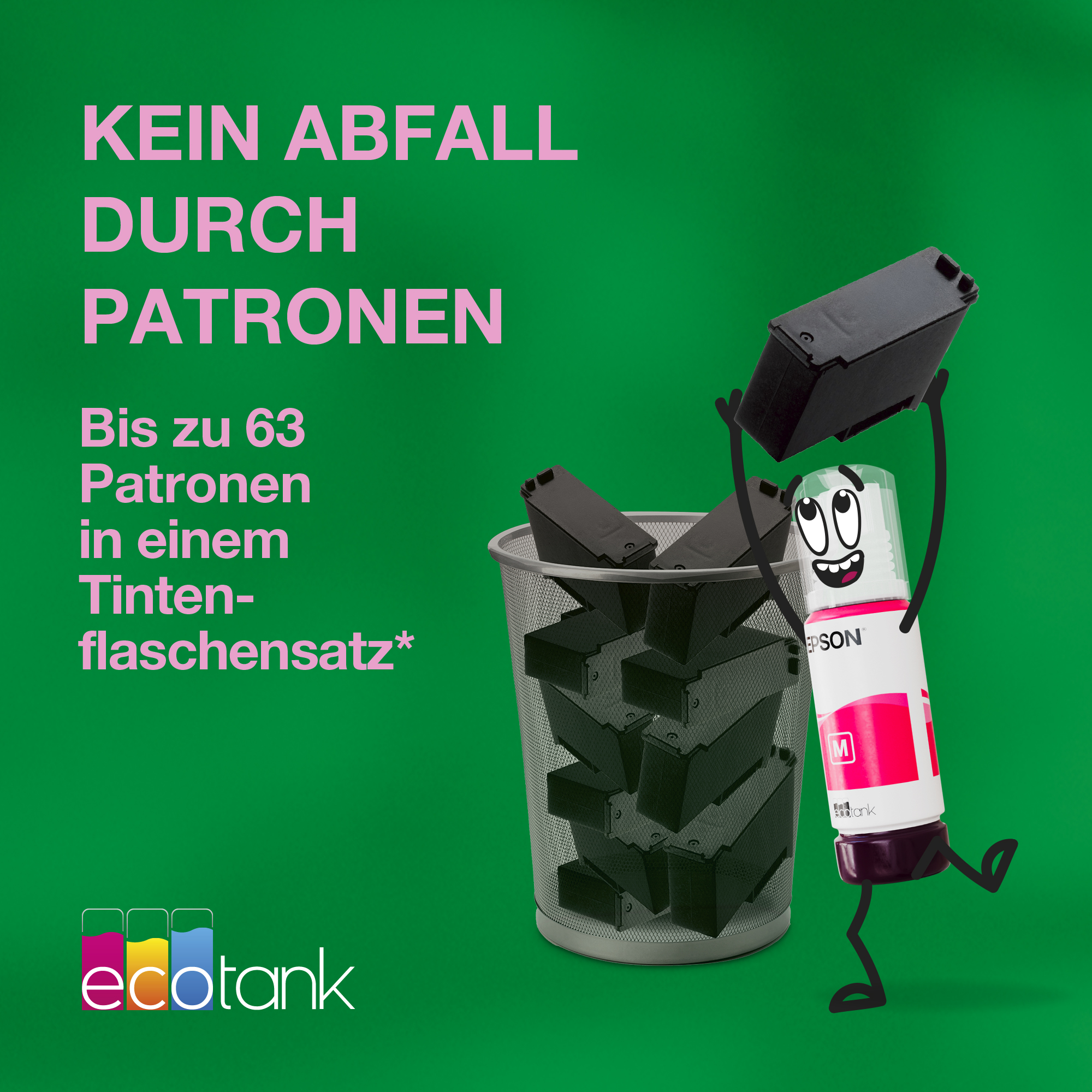 EcoTank ET-2959, Multifunktionsdrucker