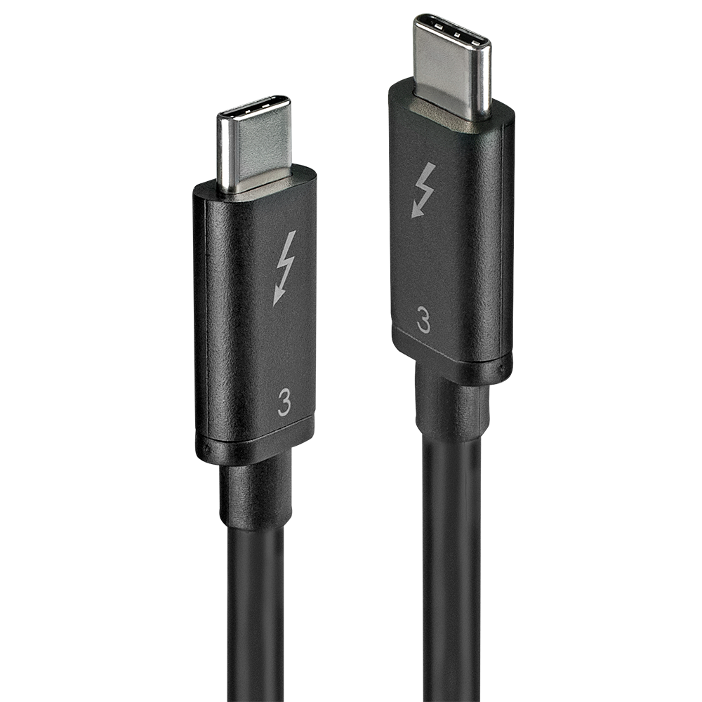 LINDY Thunderbolt 3 Kabel 0.50m