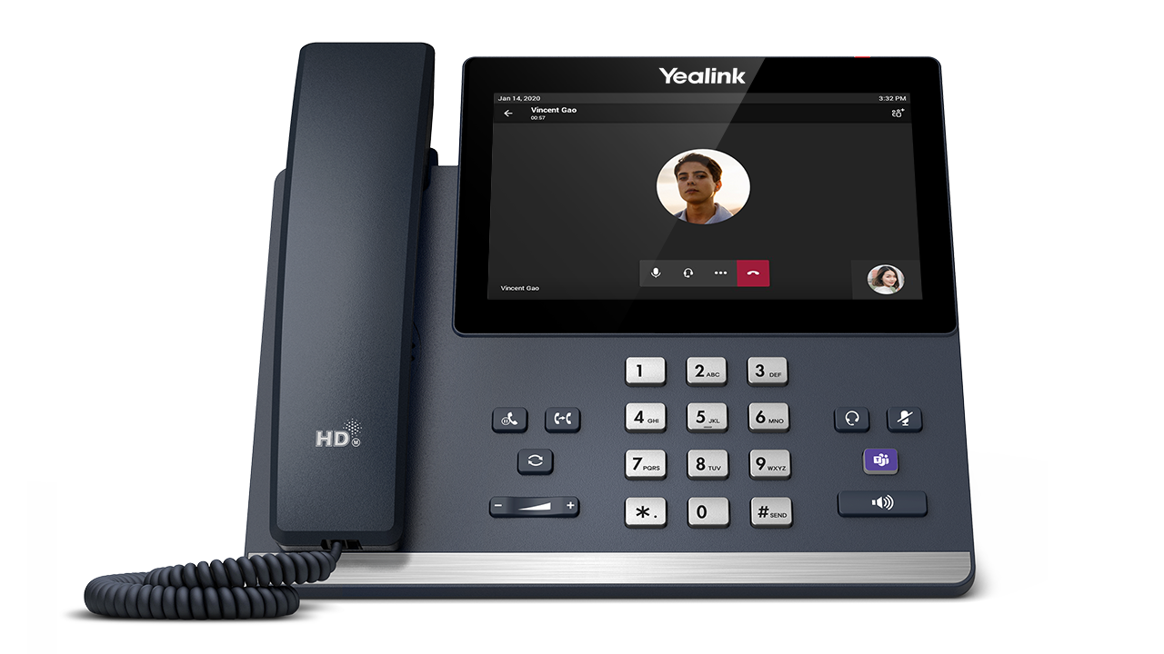 Yealink MP56 E2 Microsoft Teams Edition
