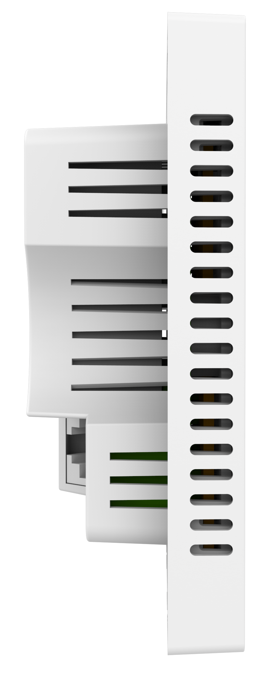 LevelOne WLAN AP AX1800 DualBand PoE/In-Wall/WiFi6