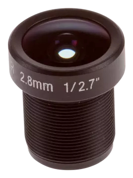 AXIS LENS M12 2.8 MM F1.2 10PCS P3905-R MK III AND M3905-R CAMS