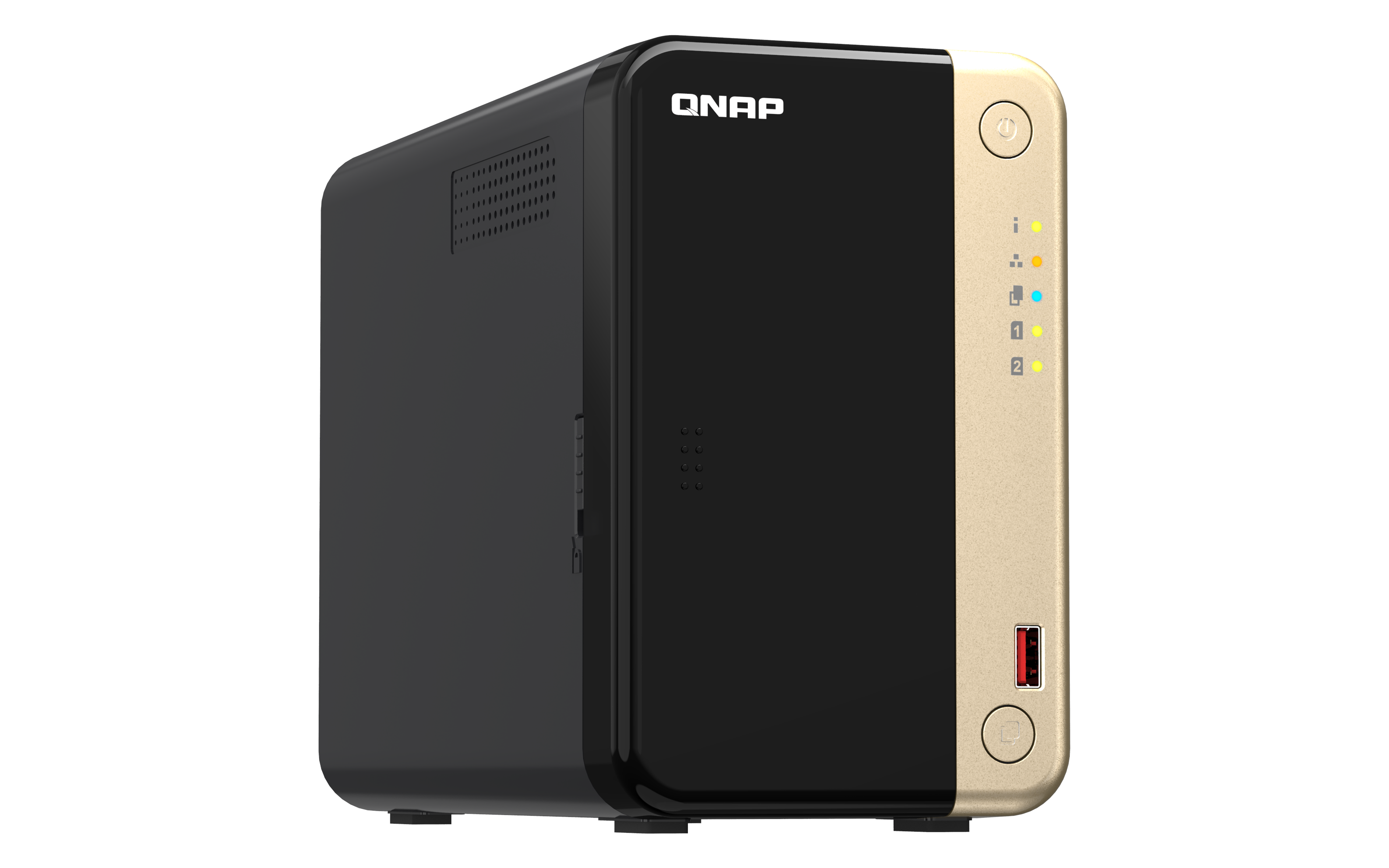 QNAP TS-264-8G - NAS-Server